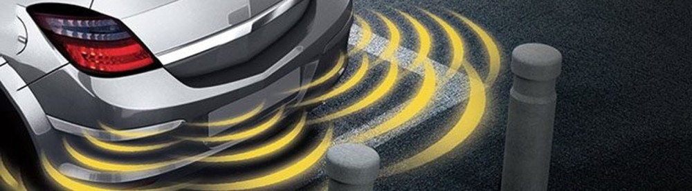 parking sensors beeping when nothing is there